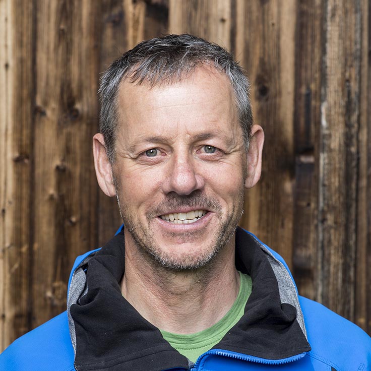 Portrait Gernot Garger